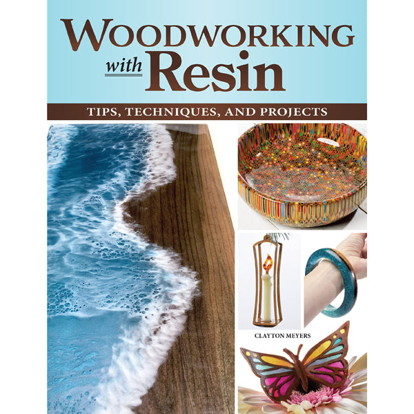 Woodworking with Resin - Clayton Meyers