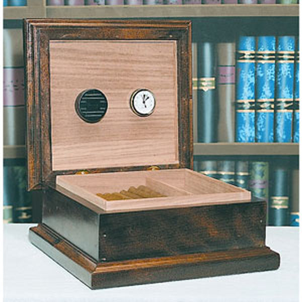 Humidor Plan