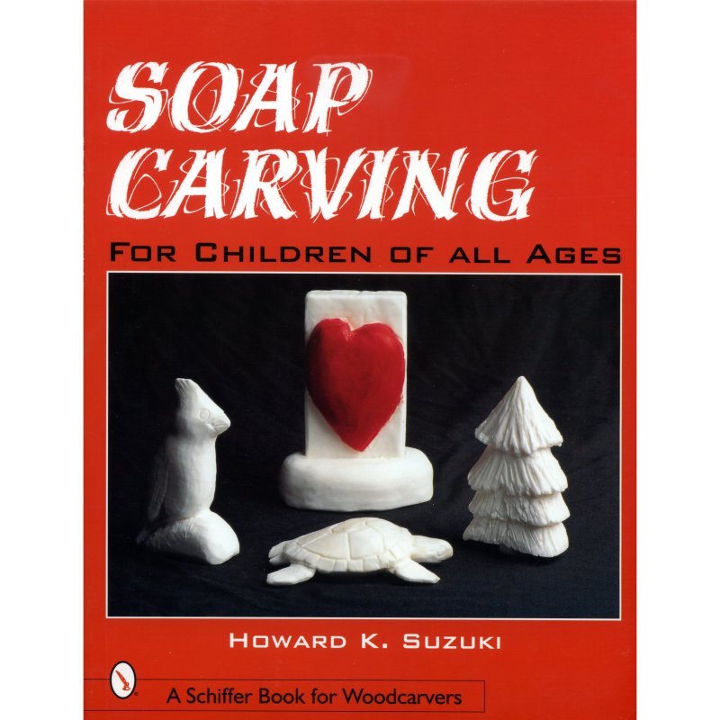 Soap Carving - For Children of All Ages