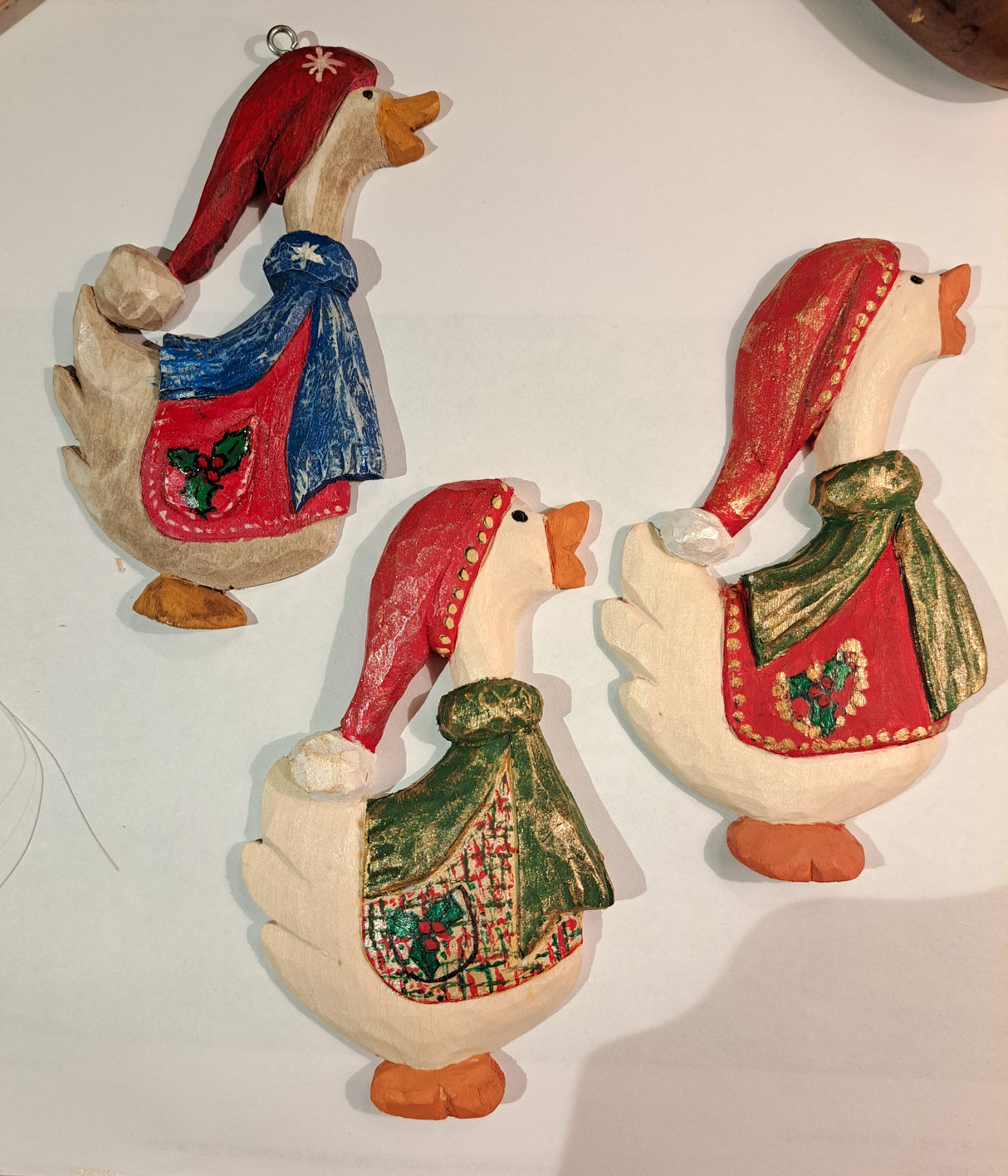Hand Carving Basics with Lynn and Bob Zenoble