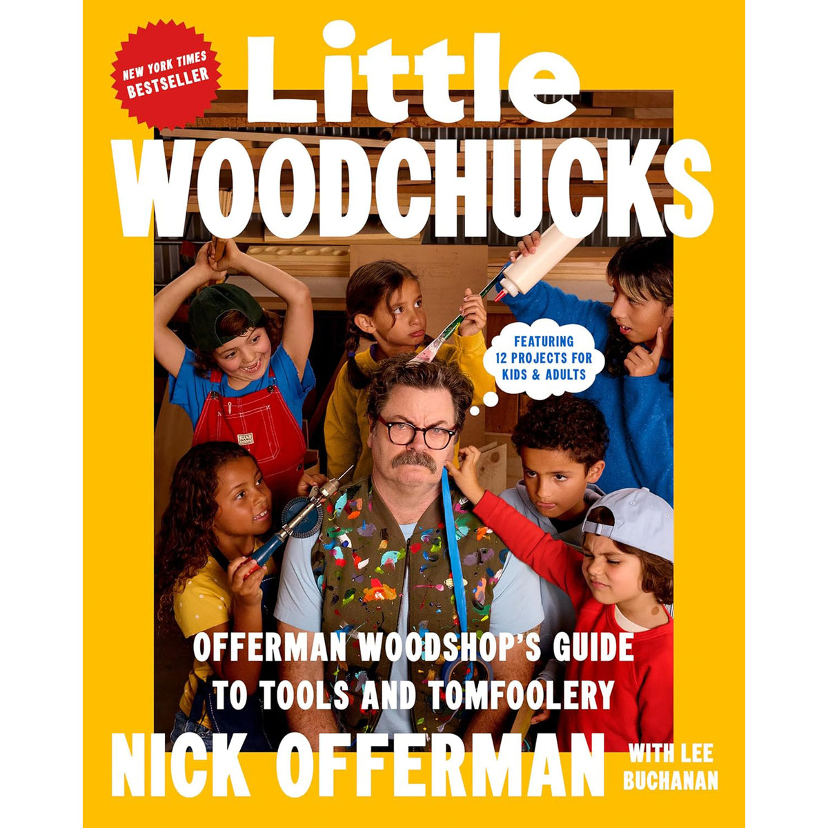 Little Woodchucks - Nick Offerman