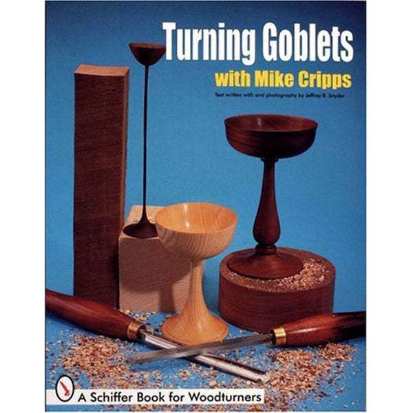 Turning Goblets with Mike Cripps