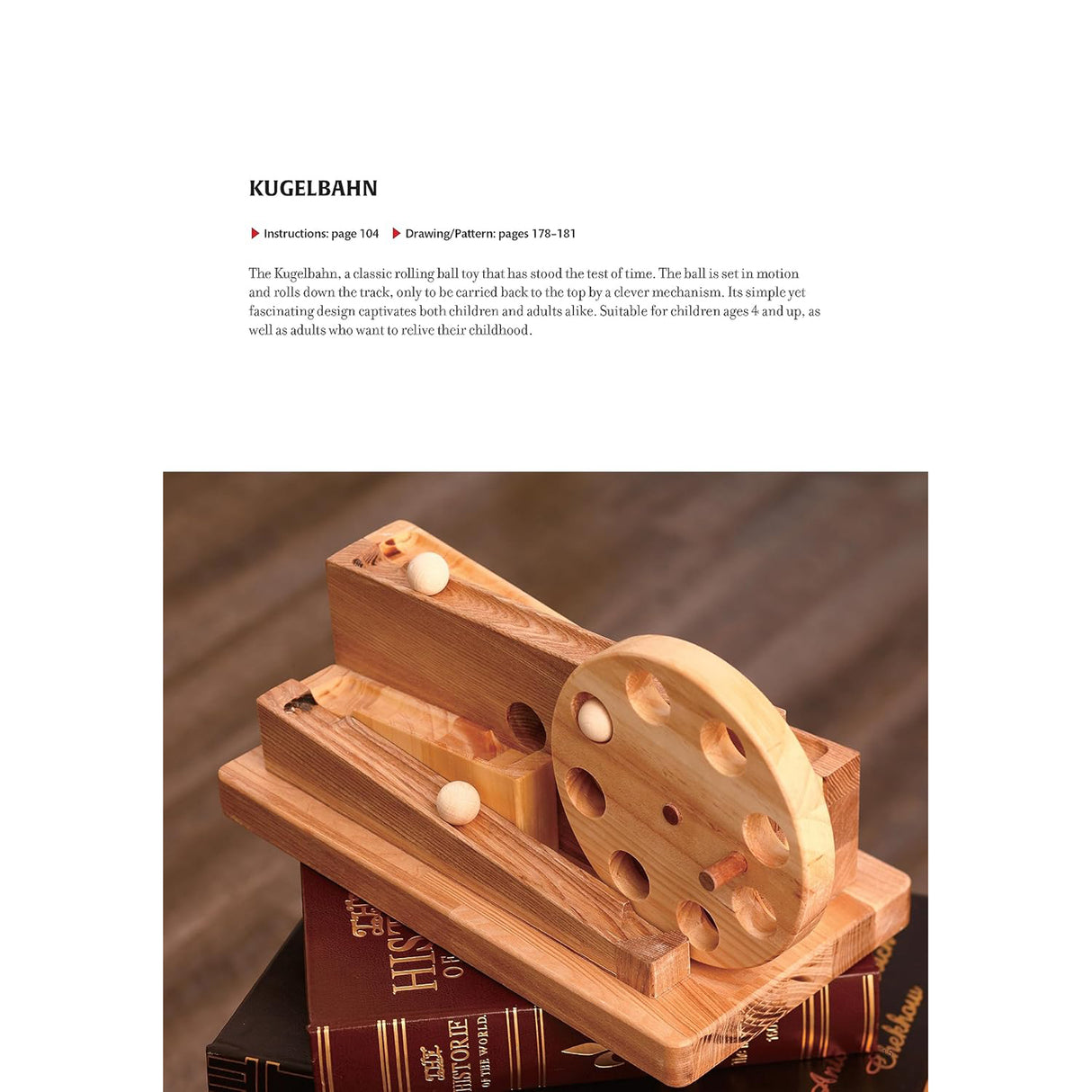 Making Wooden Toys - Studio Tac Creative