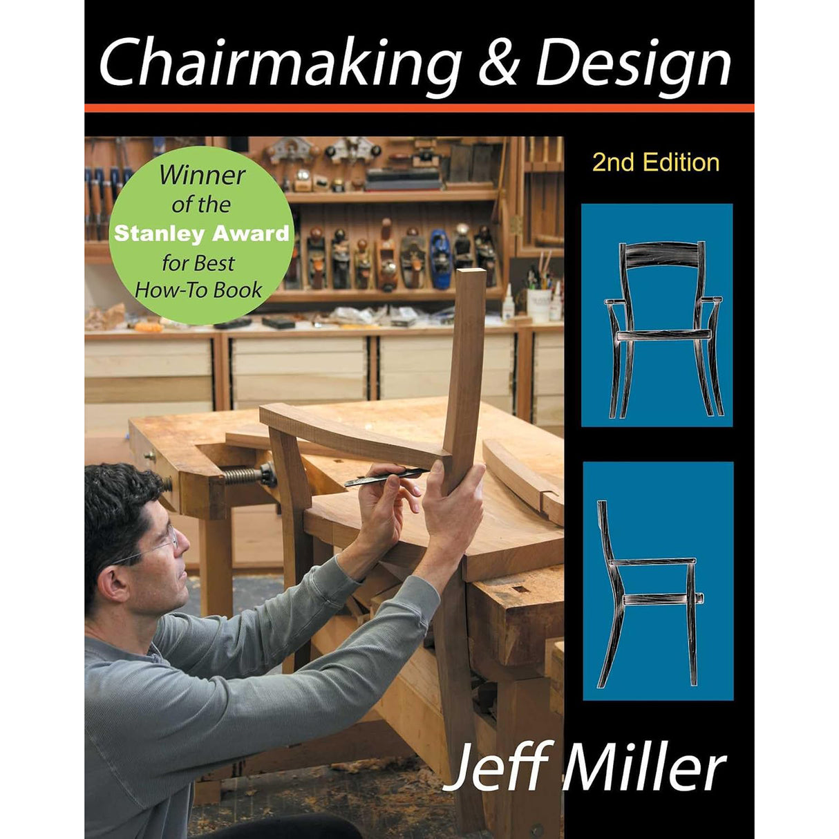 Chairmaking and Design - 2nd Edition