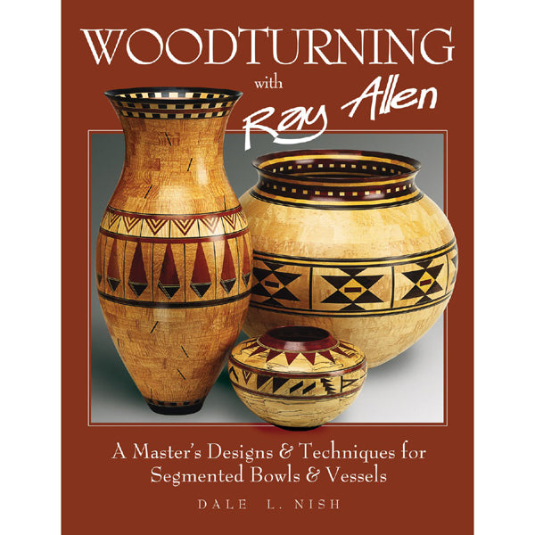 Woodturning with Ray Allen