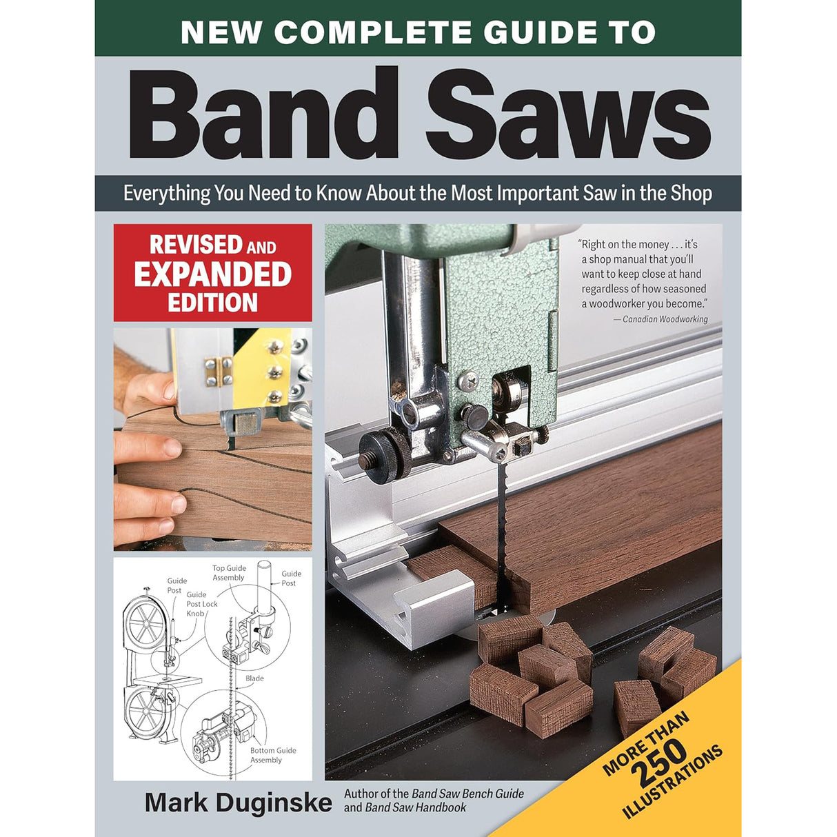 New Complete Guide To Band Saws