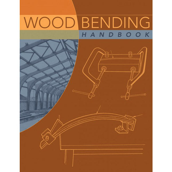 Wood Bending Handbook - W C Stevens
