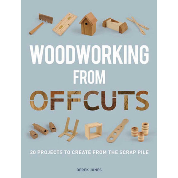 Woodworking From The Scrap Pile