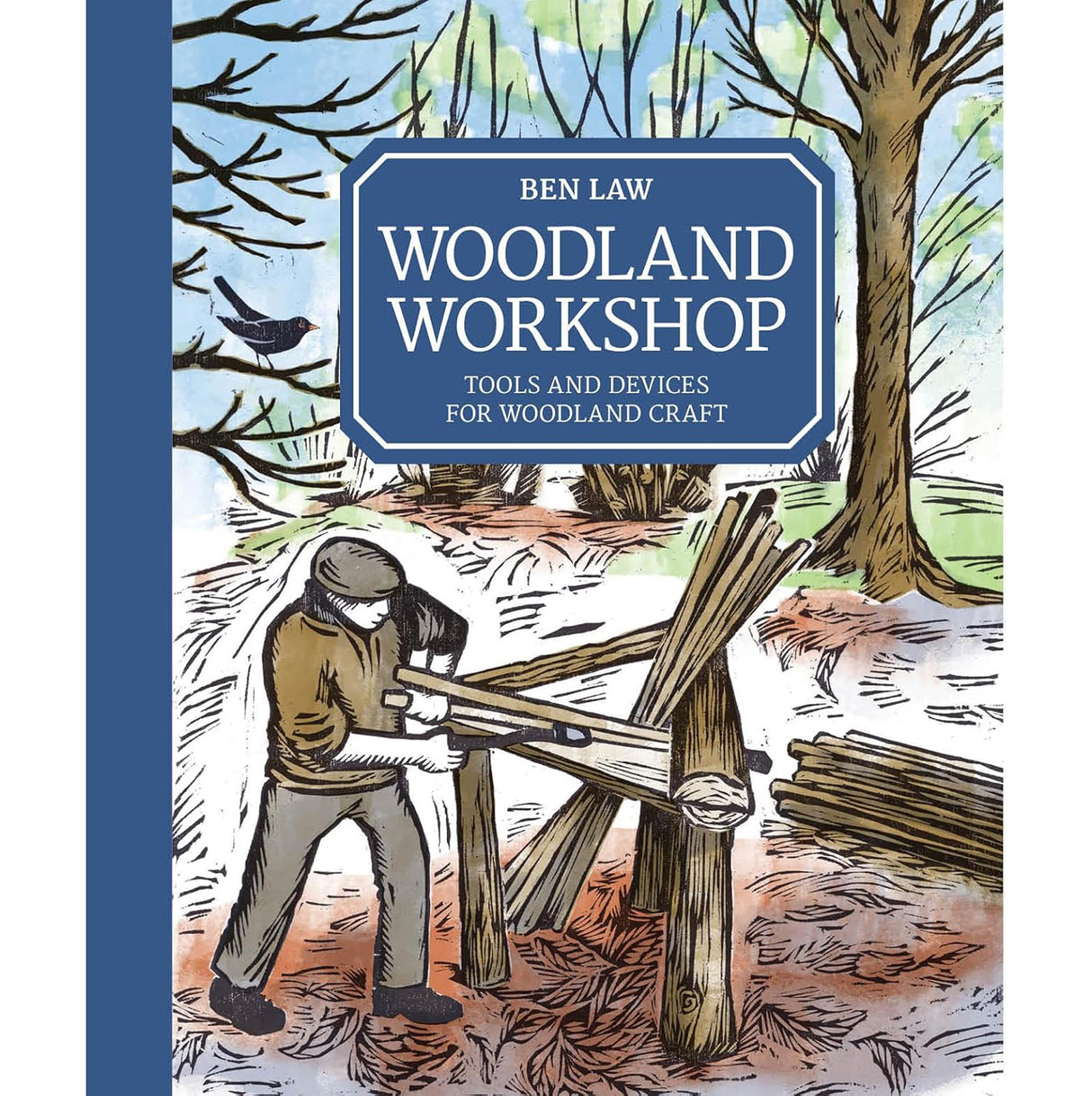 Woodland Workshop by Ben Law