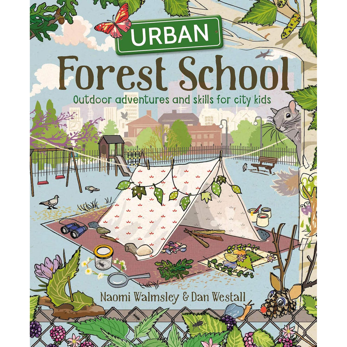 Urban Forest School