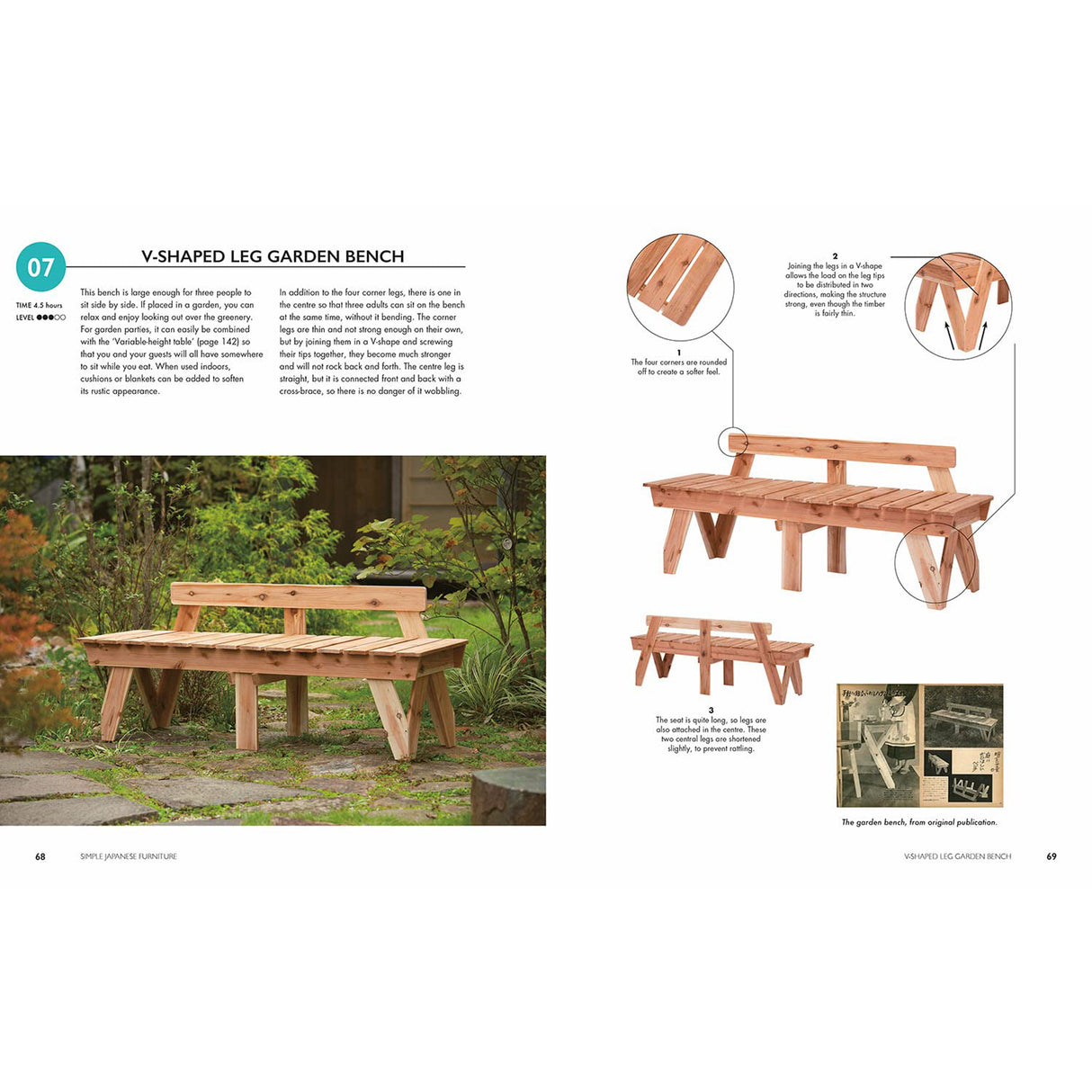 Simple Japanese Furniture