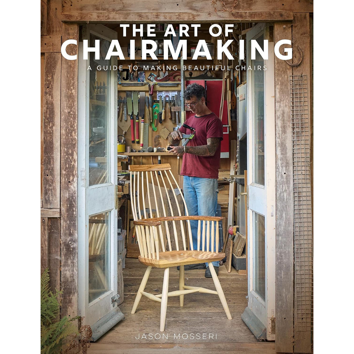 The Art of Chairmaking - Jason Mosseri