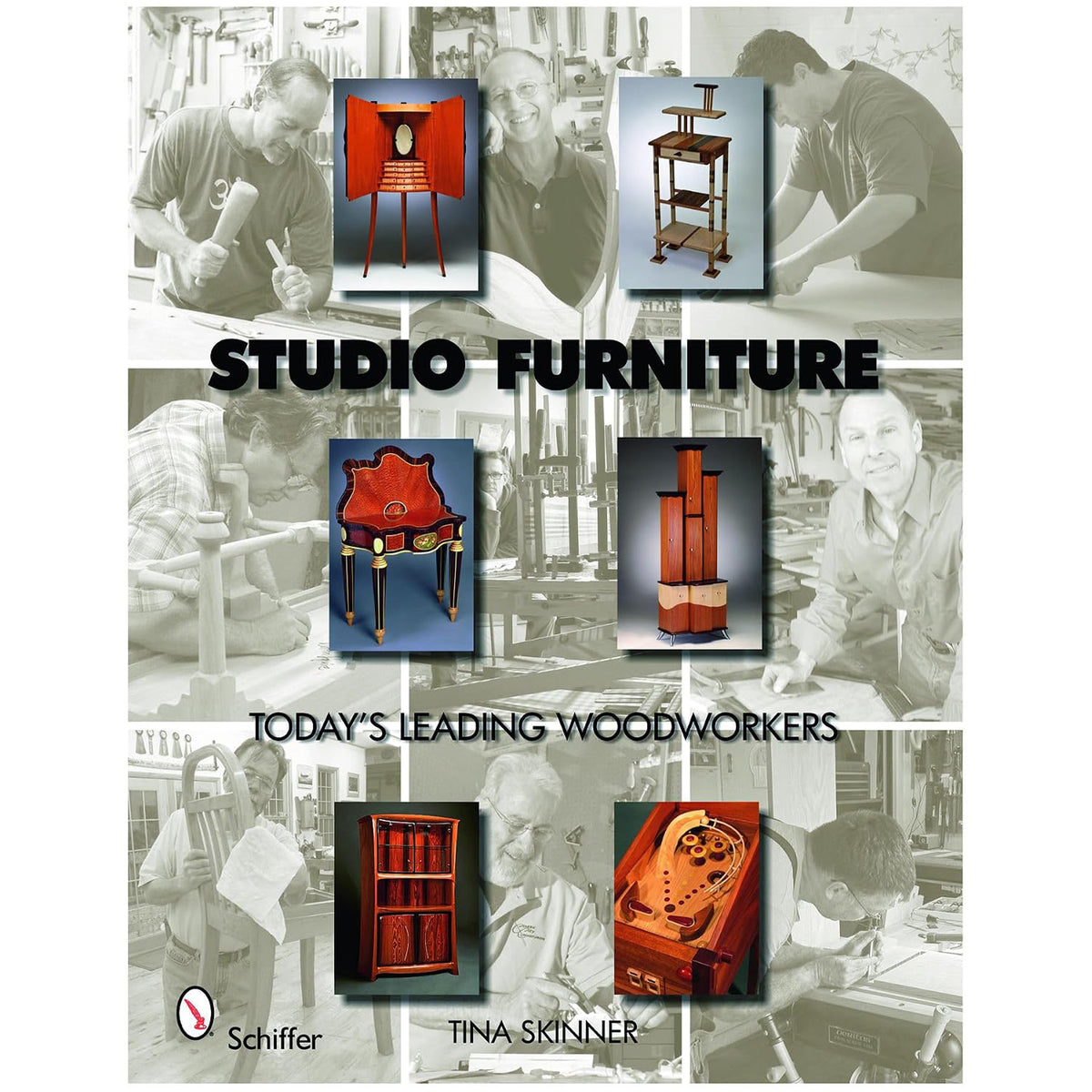Studio Furniture -Today's Leading Woodworkers