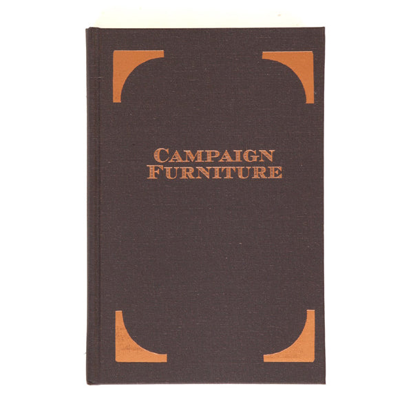 Campaign Furniture By Christopher Schwarz