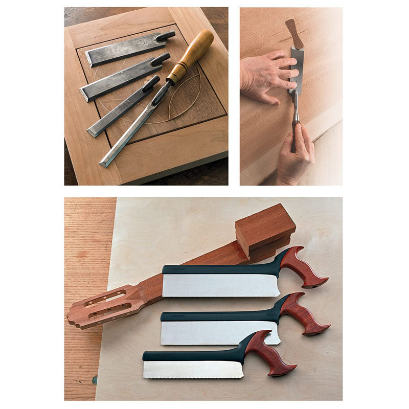 Saws, Planes, and Scorps - David Heim