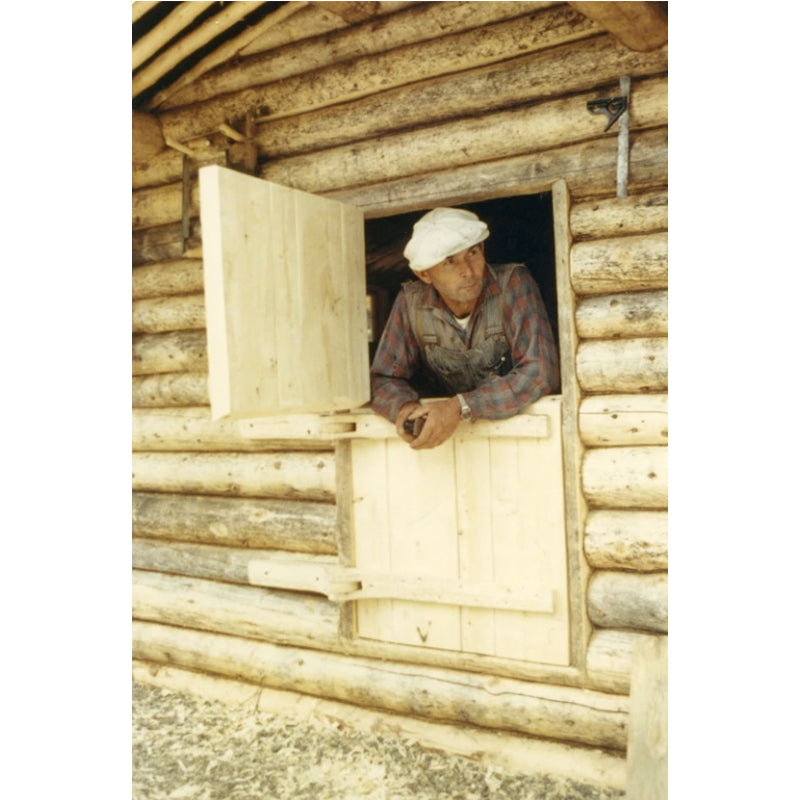 The Handcrafted Life of Dick Proenneke
