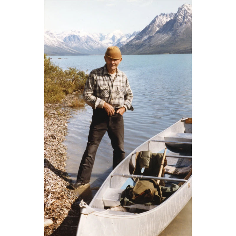 The Handcrafted Life of Dick Proenneke