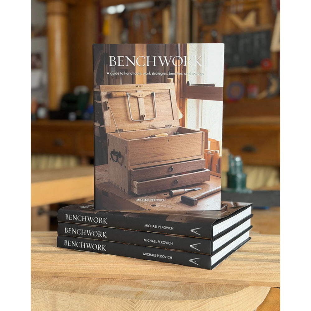Benchwork - Michael Pekovich