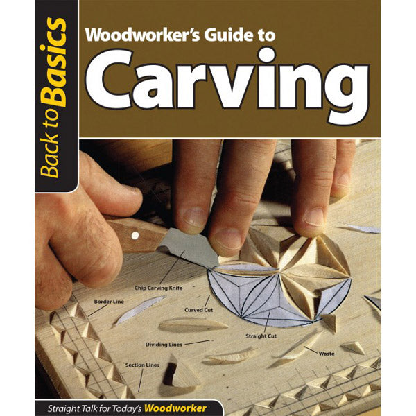 Woodworker's Guide To Carving