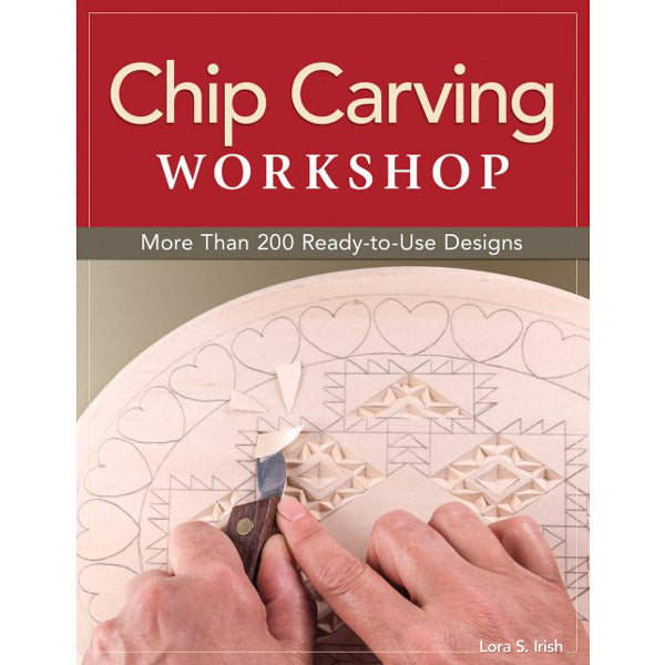 Chip Carving Workshop