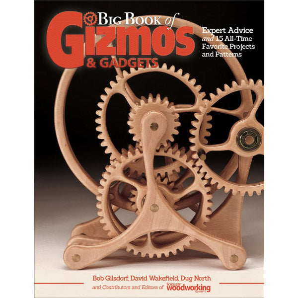Big Book of Gizmos and Gadgets