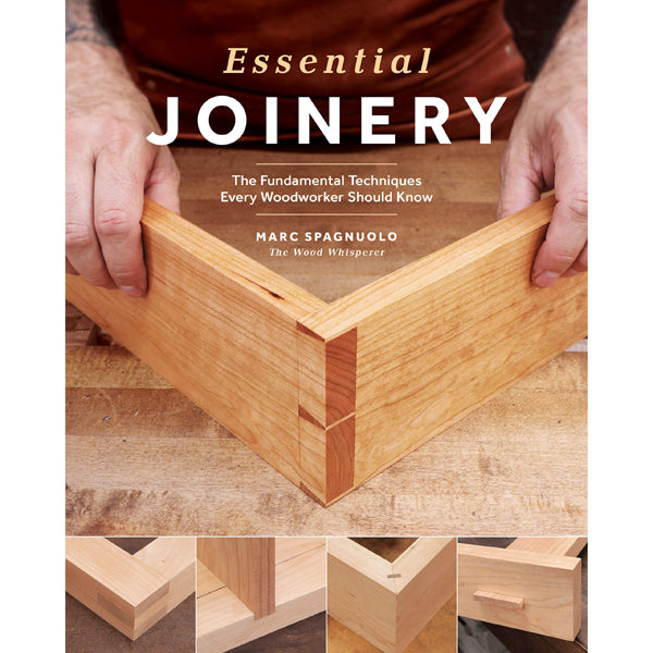 Essential Joinery - Marc Spagnuolo