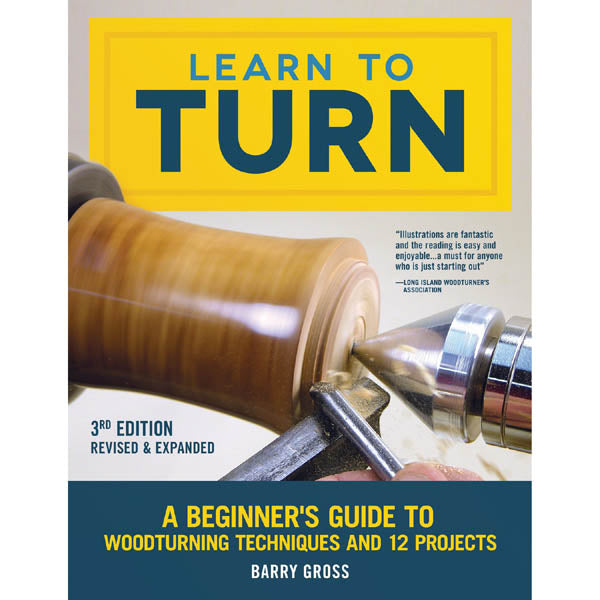 Learn To Turn - 3rd Edition