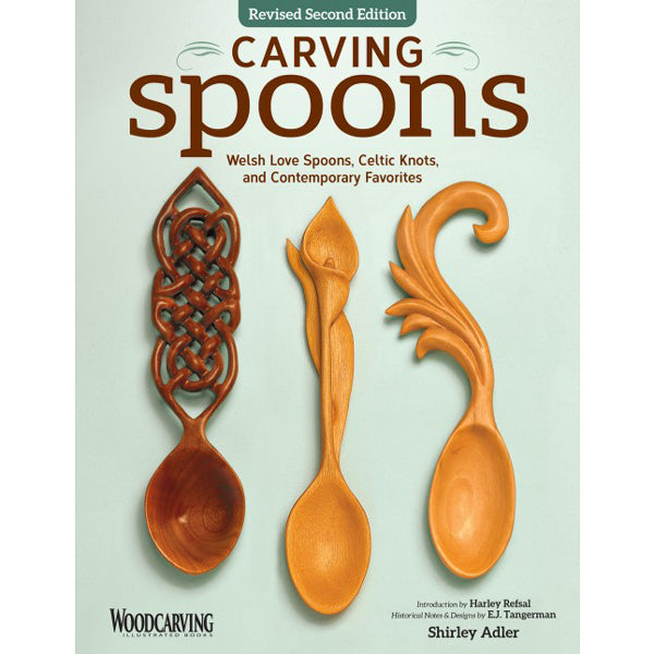 Carving Spoons Revised Second Edition