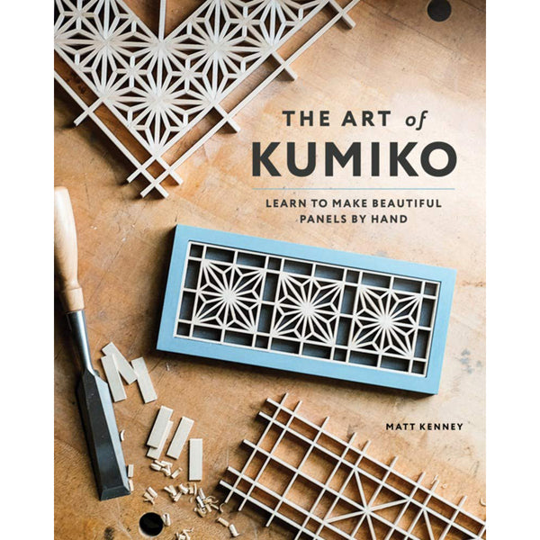 The Art of Kumiko - Matt Kenney