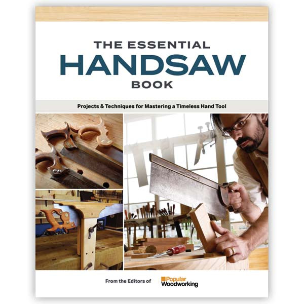 The Essential Handsaw Book