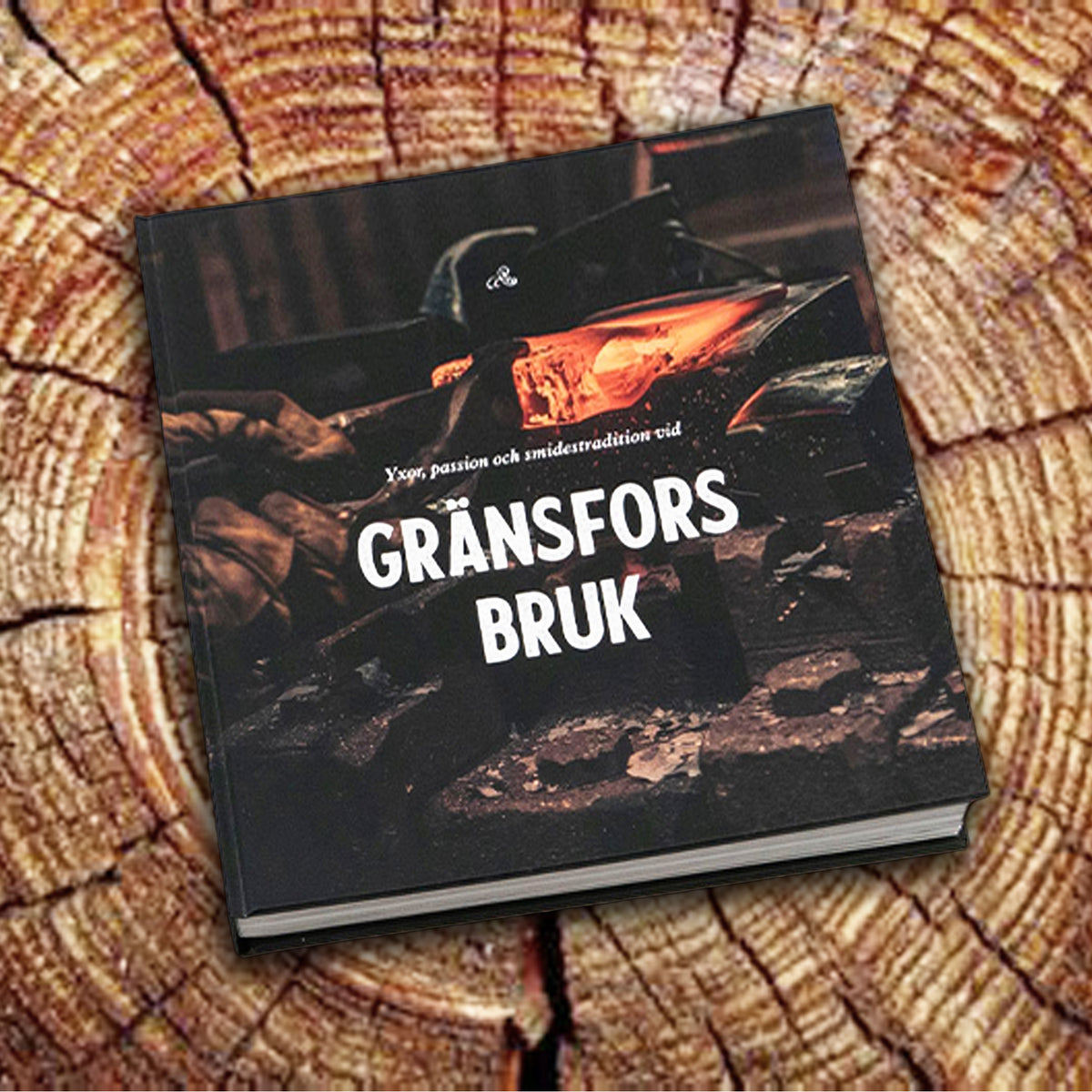 Gransfors Bruk Coffee Table Book