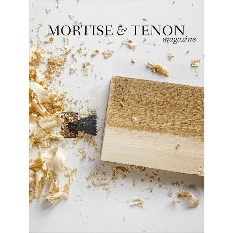 Mortise & Tenon Magazine
