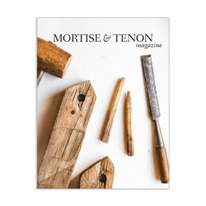 210114: Mortise & Tenon Magazine