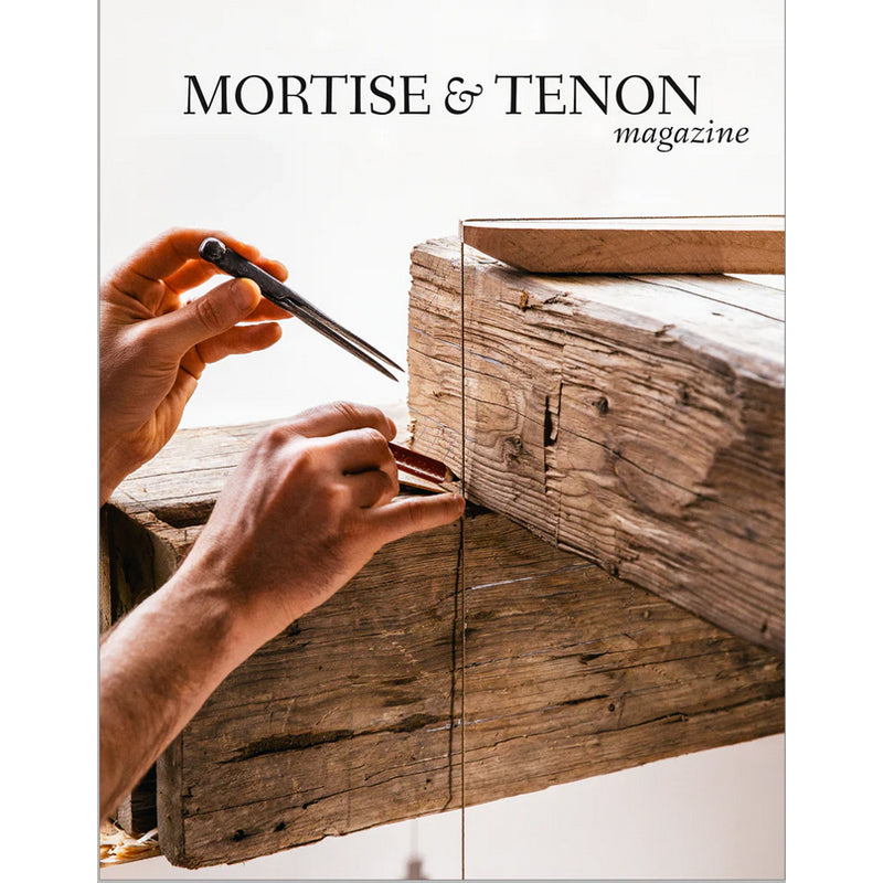 Mortise & Tenon Magazine