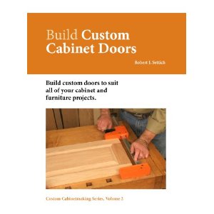 220903: Build Custom Cabinet Doors DVD