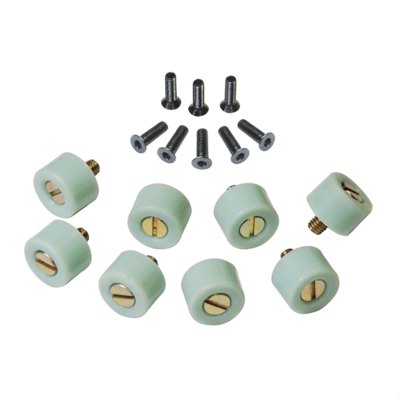 Record Power Remounting Jaw Fastening Kit