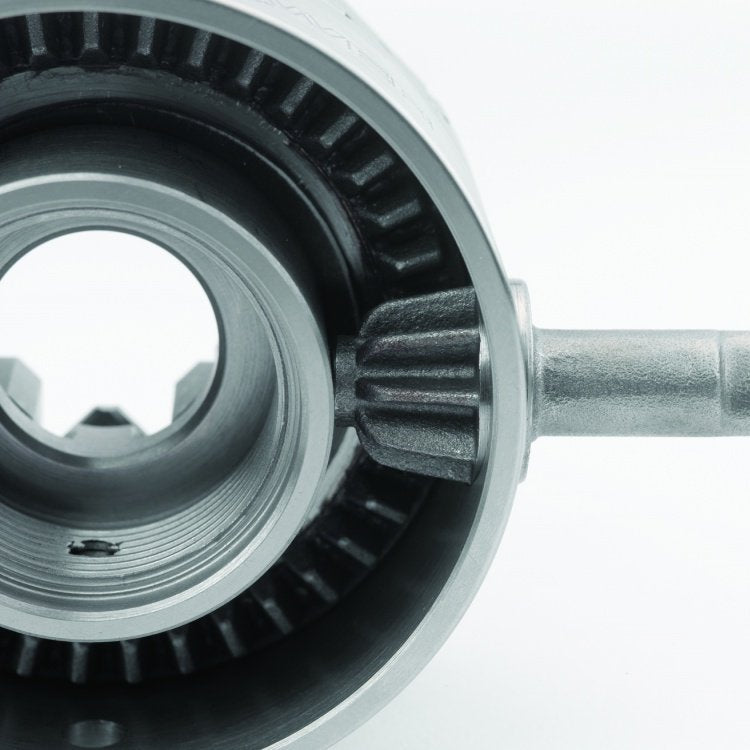 Record Power SC3 Geared Scroll Chuck