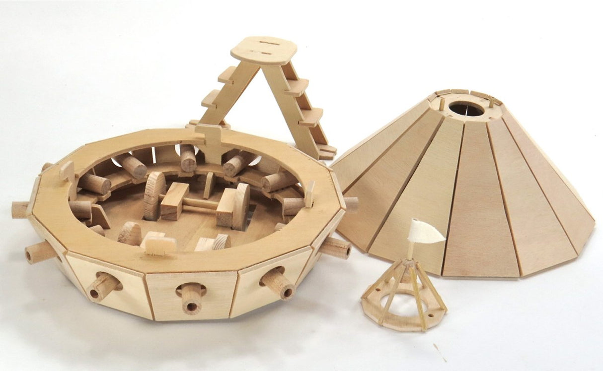 Da Vinci Armored Tank