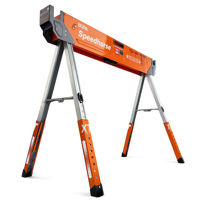 Bora PM-4550 Adjustable SpeedHorse XT - Pack of 2