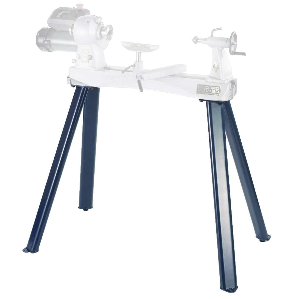302305: Tubular Stand for Record Power Herald Lathe