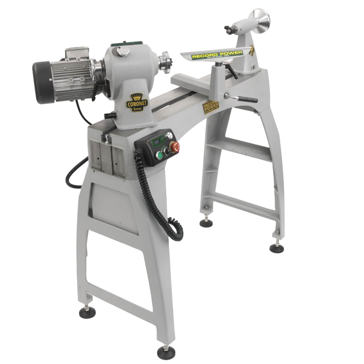 302310 Record Power Coronet Envoy 16 inch VS Lathe