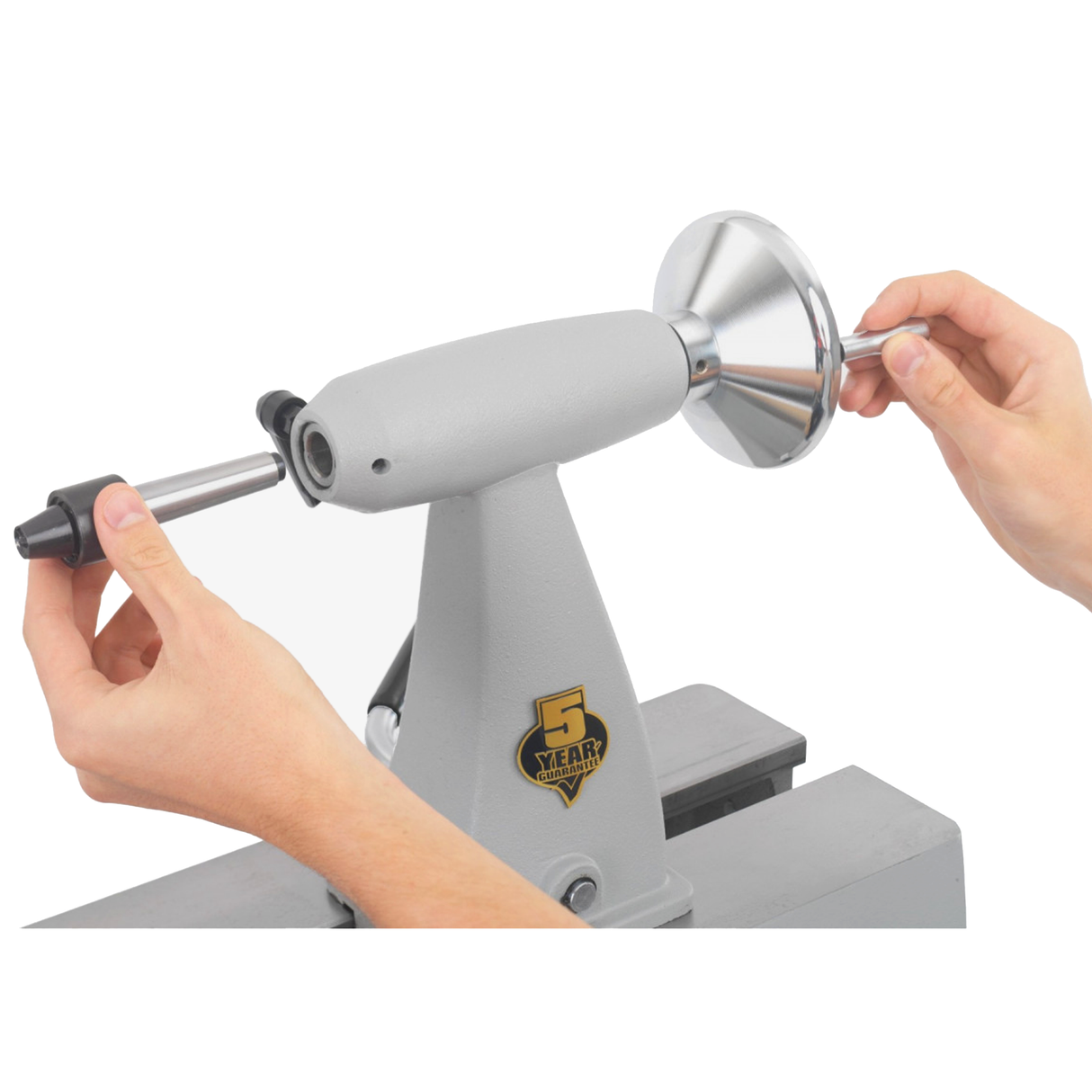 302310 Record Power Coronet Envoy 16 inch VS Lathe