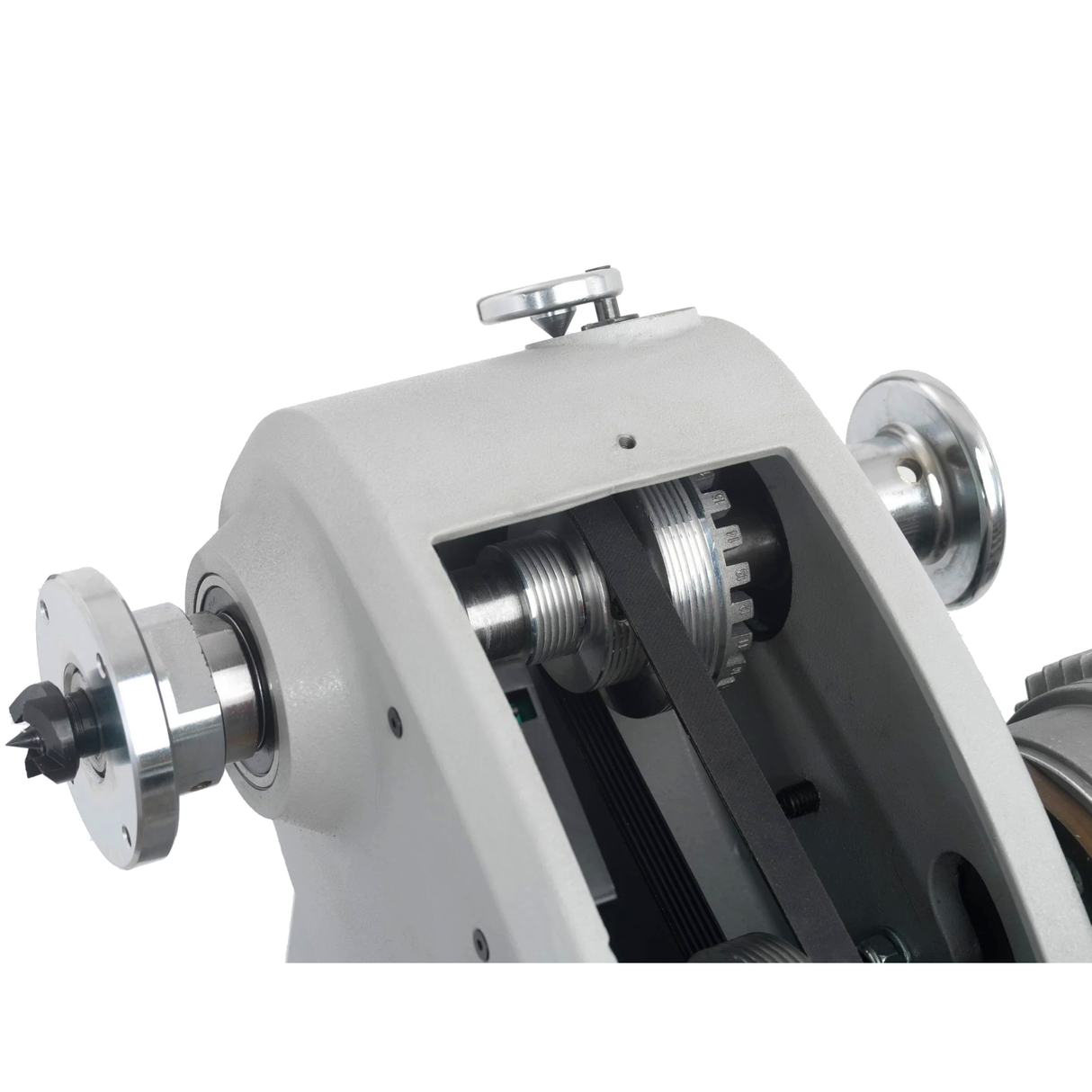 302310 Record Power Coronet Envoy 16 inch VS Lathe