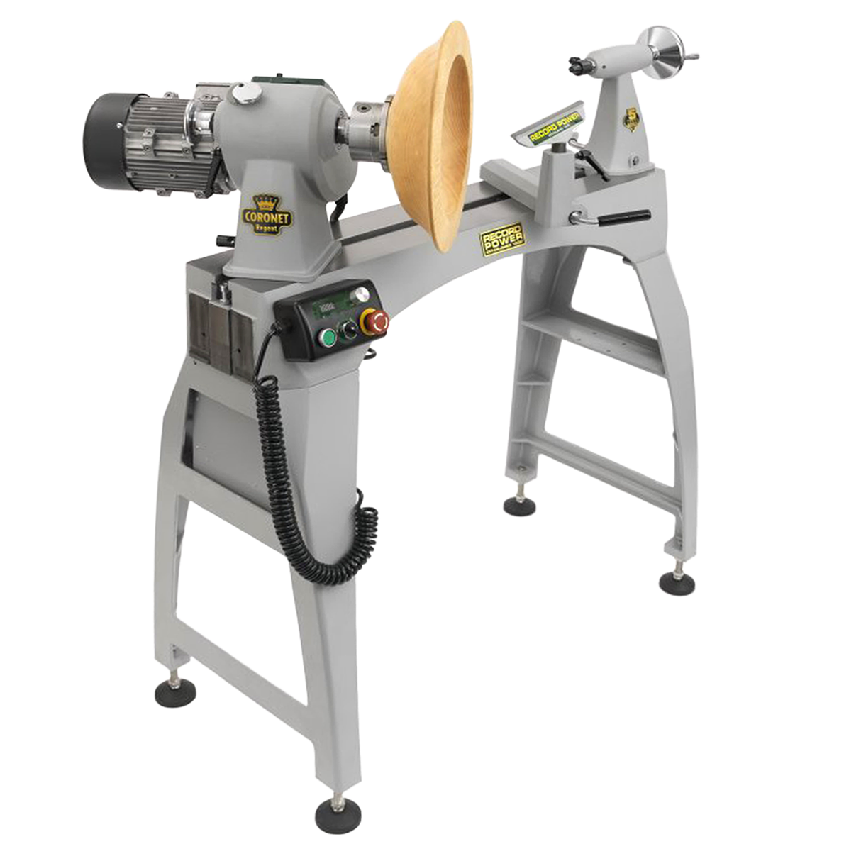 302311: Record Power Coronet Regent 18 inch VS Lathe