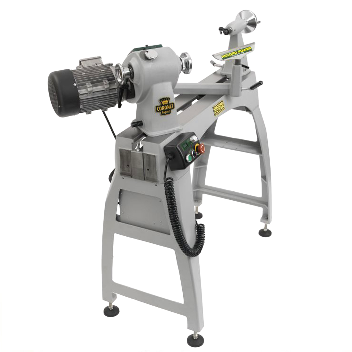 302311: Record Power Coronet Regent 18 inch VS Lathe