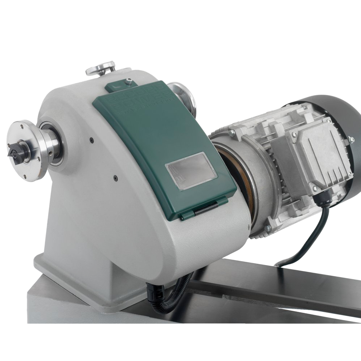 302311: Record Power Coronet Regent 18 inch VS Lathe