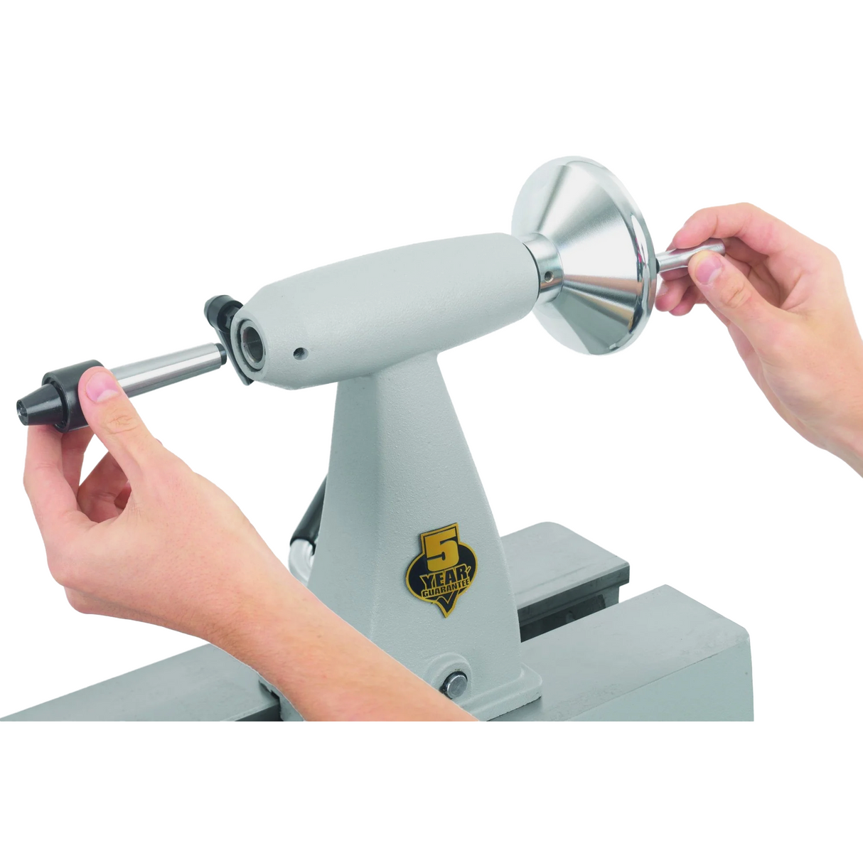 302311: Record Power Coronet Regent 18 inch VS Lathe