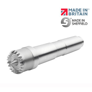 302368: Record Power Multi-Tooth Drive Center - 2MT