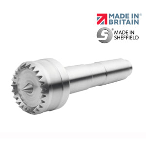 302369: Record Power Multi-Tooth Drive Center - 2MT