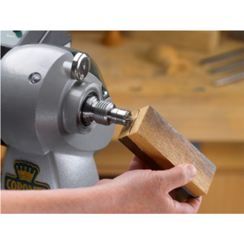 Record Power Multi-Tooth Drive Center - 2MT